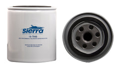 Sierra 18-7946 thread connection close-up showing 1-12 inch thread