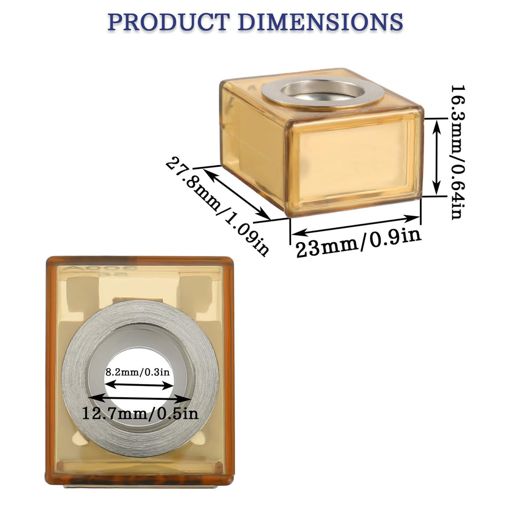 SIGANDG MRBF ceramic insulation with PPS body delivers durable insulation.
