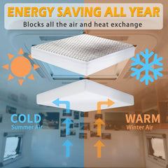 SIKADEER insulation uses a 3-inch sponge for solid thermal protection