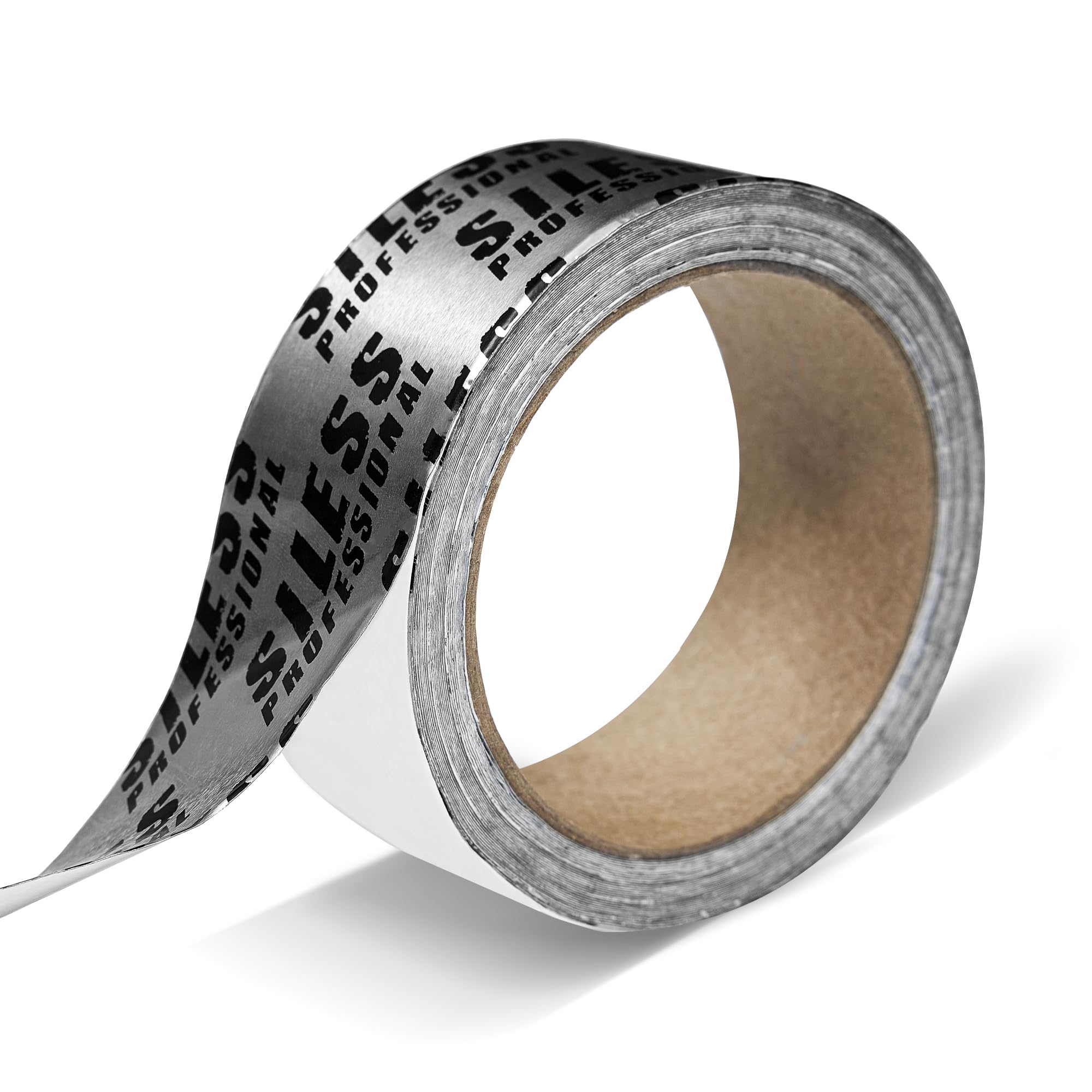 Siless 30ft roll provides long, efficient coverage for interior installations.