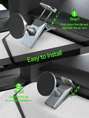 SiLiANK soft silicone pads protect the dashboard and phone during daily commutes.