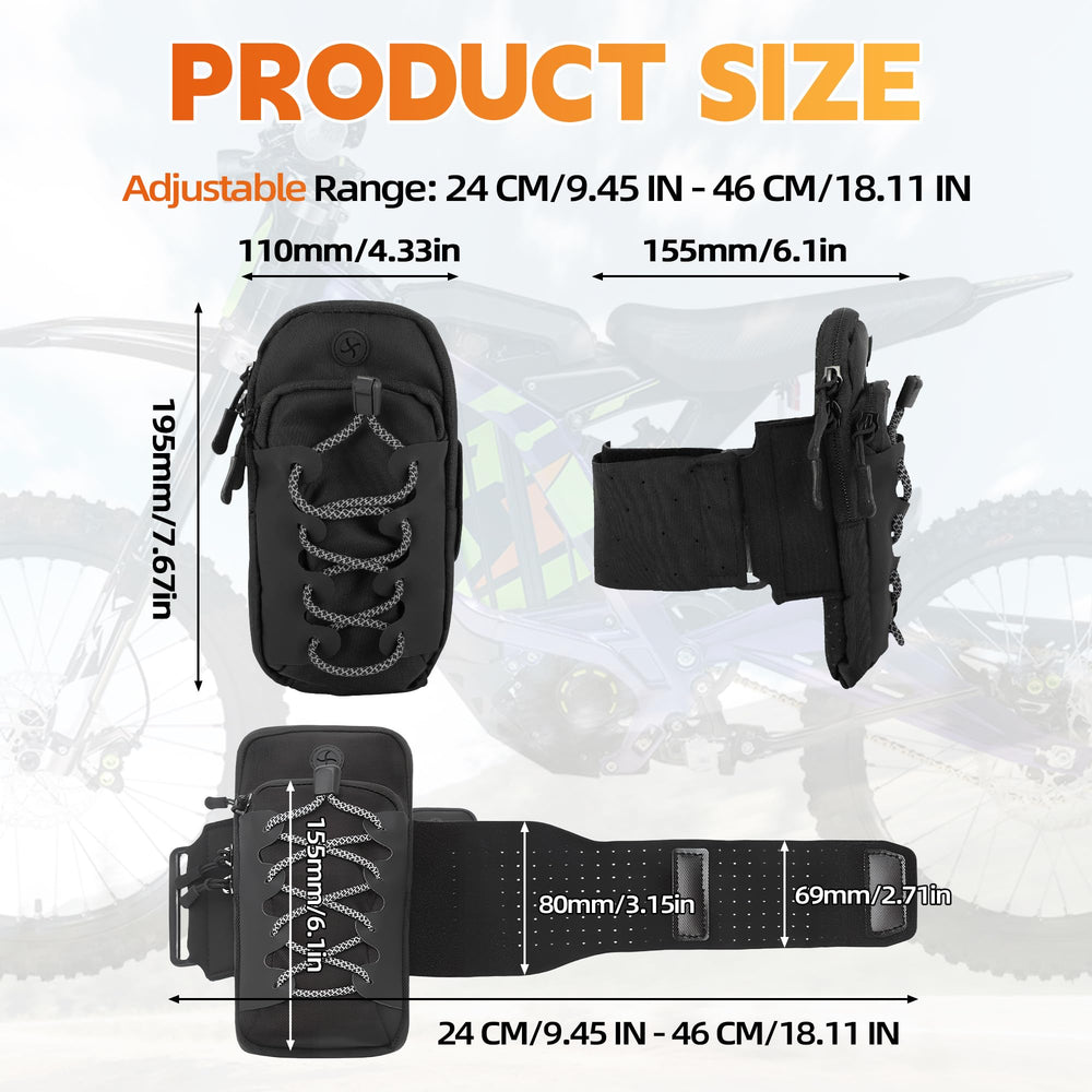 Silutrcn battery-frame bag with headphone outlet supports wired audio while riding.