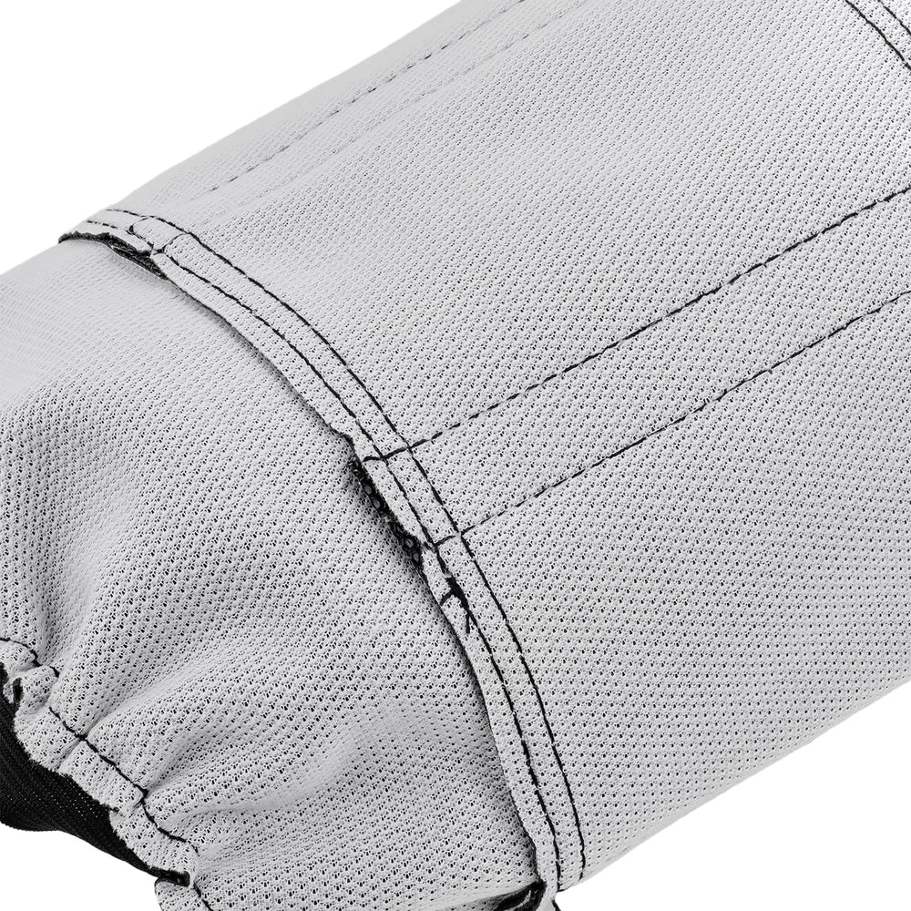 Silutrcn sleek modern design seat cover for Yozma IN10 complements the bike.