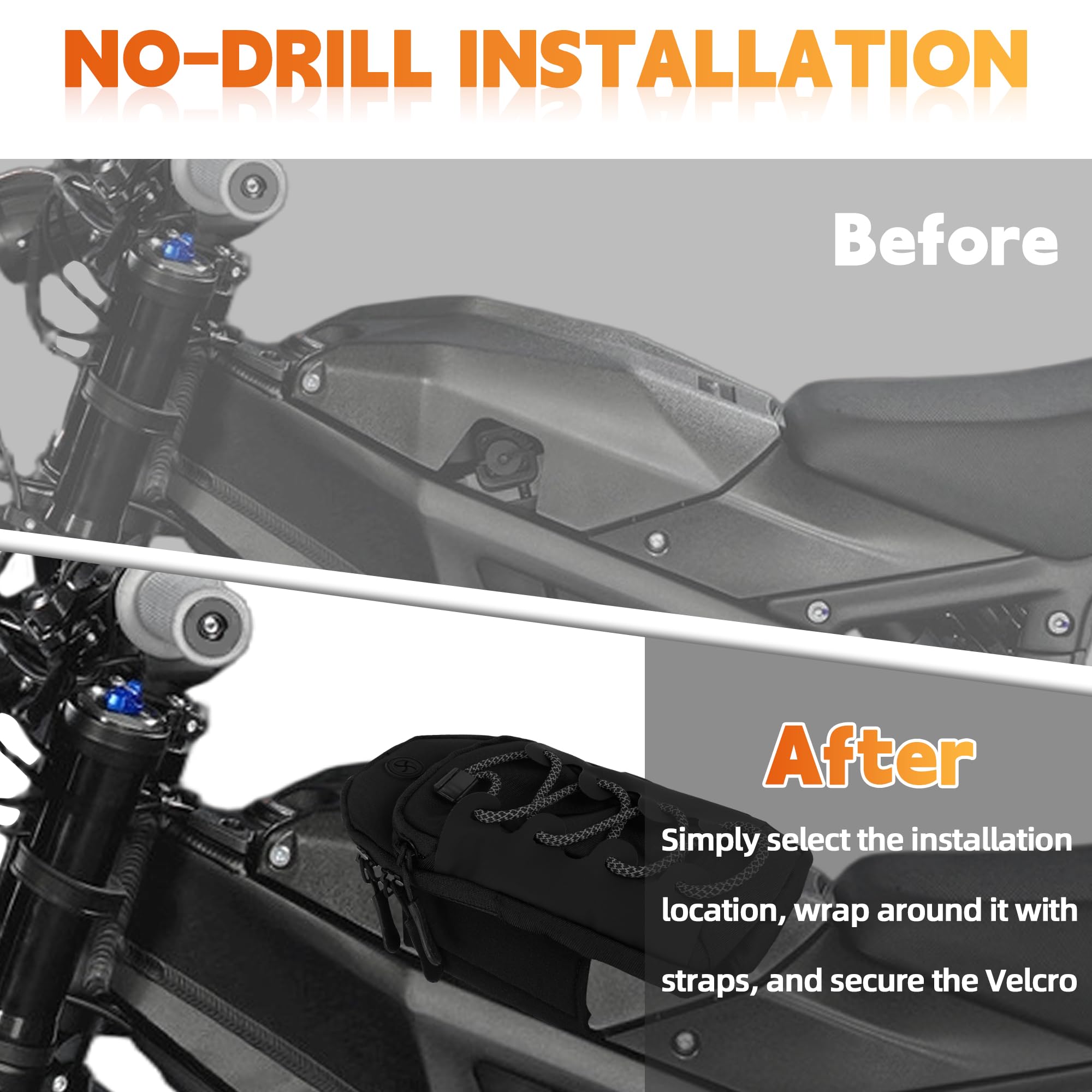 Silutrcn universal-fit works with multiple ebikes for broad compatibility.