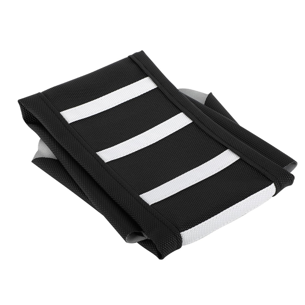 Easy-clean Silutrcn IN10 seat cover resists stains for quick maintenance