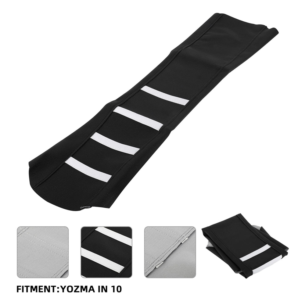 Silutrcn Yozma IN10 seat cover waterproof fabric blocks rain and splashes