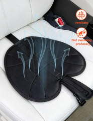 SILVIP car seat cover universal fit supporting most standard seats