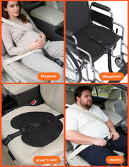 SILVIP padded quilted cushion providing soft, comfortable support