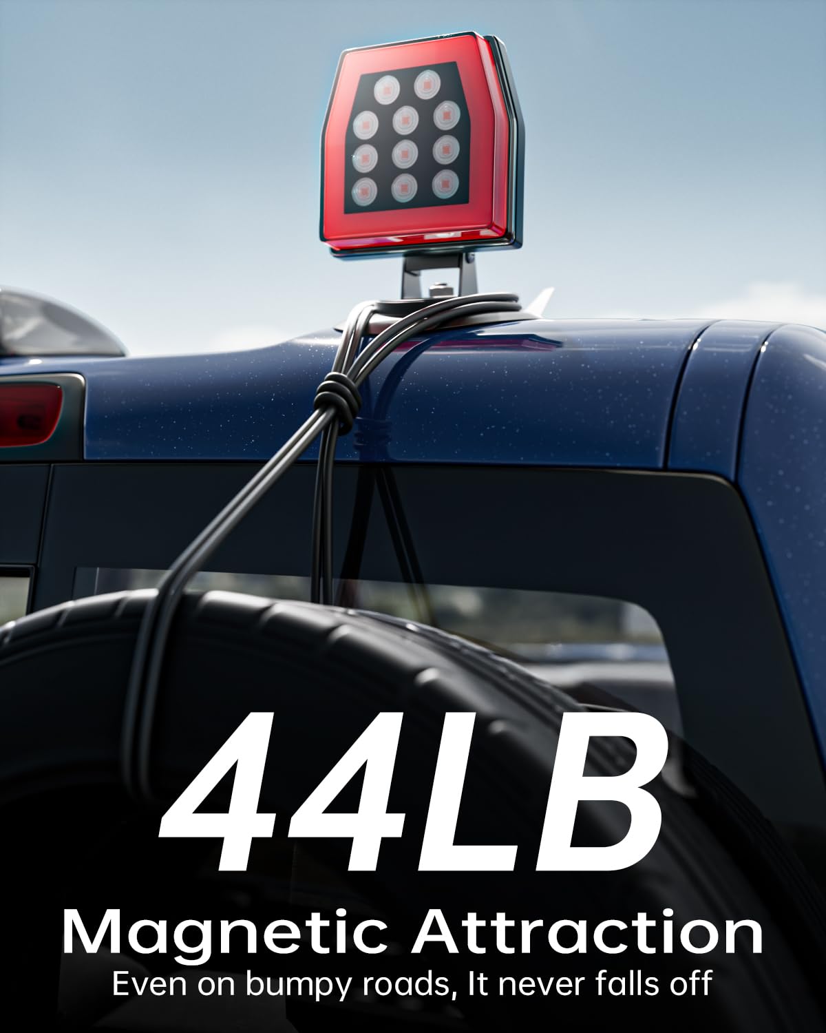 SIMAZO four modes trailer lights offer running signals brake and reverse indicators