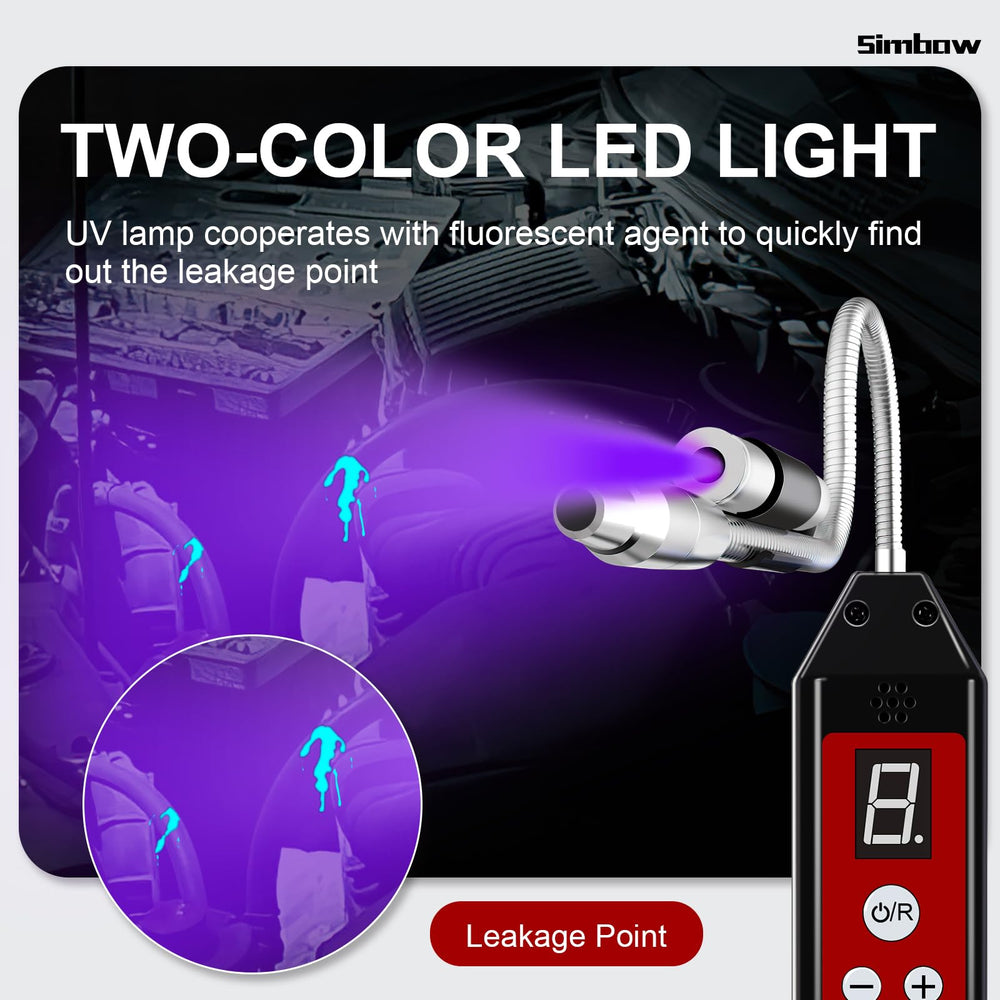 Simbow WJL-6000pro battery-powered operation lasts up to 50 hours.