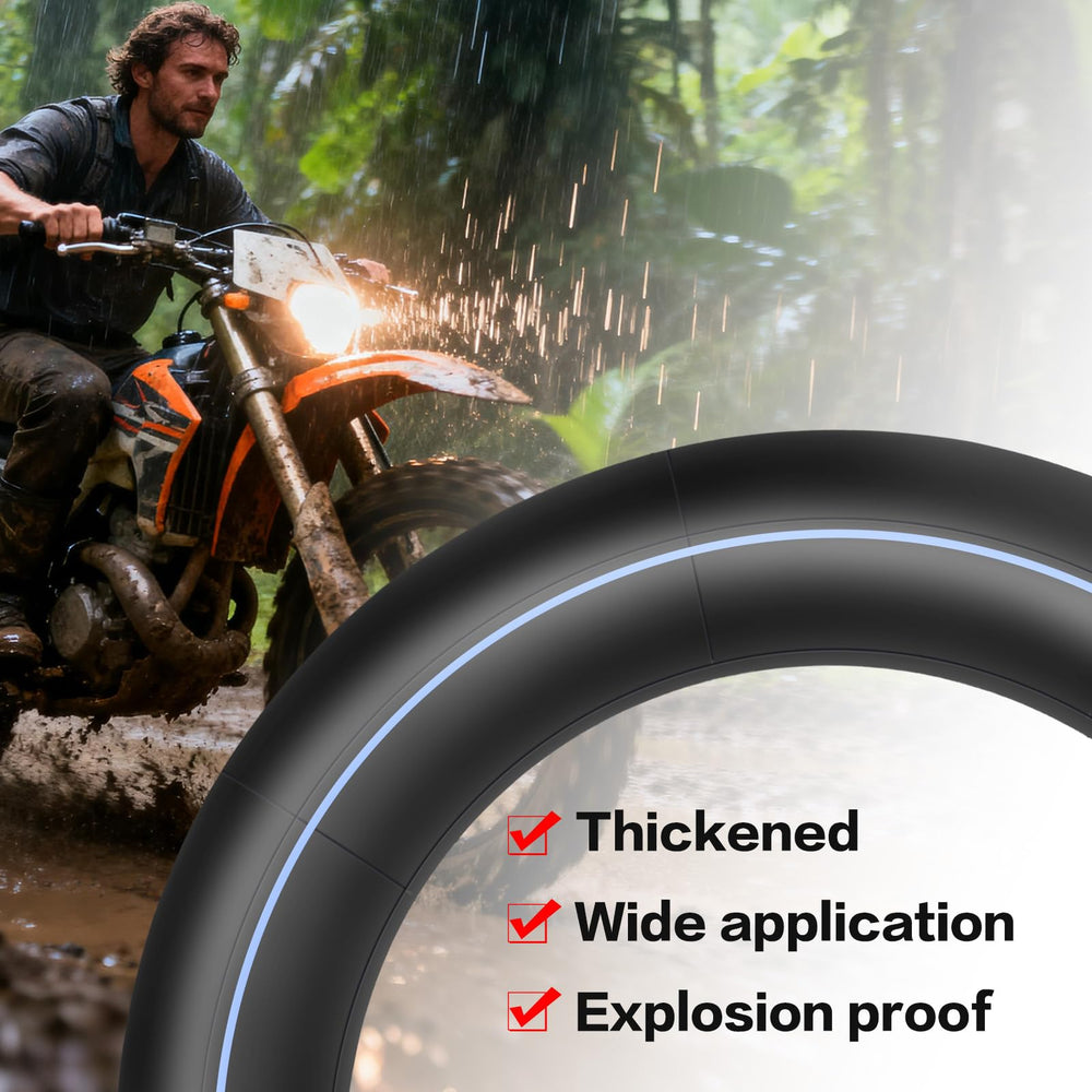 SIMEIQI air-retention technology helps maintain pressure between rides.