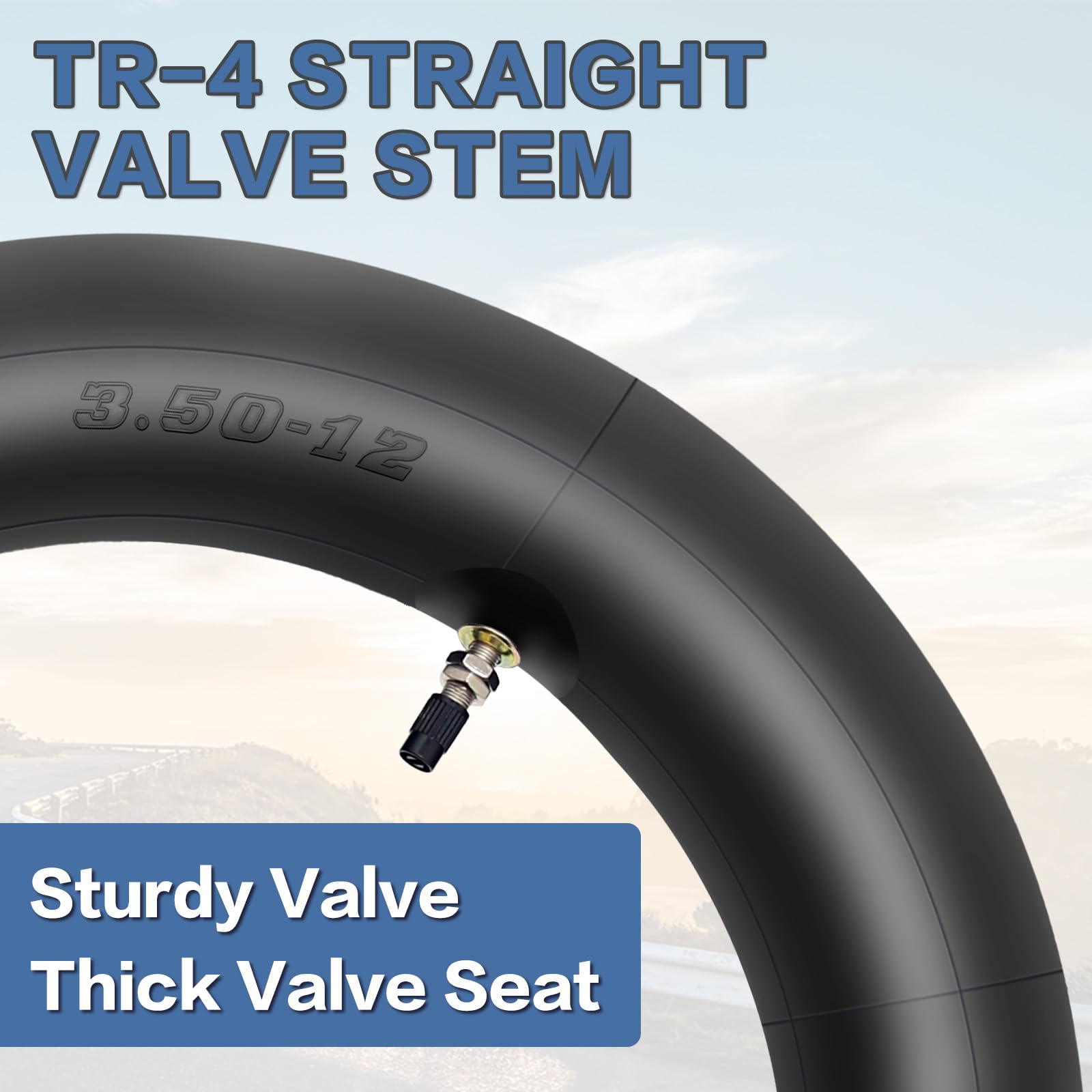 SIMEIQI two-pack provides ready spares for upcoming rides.