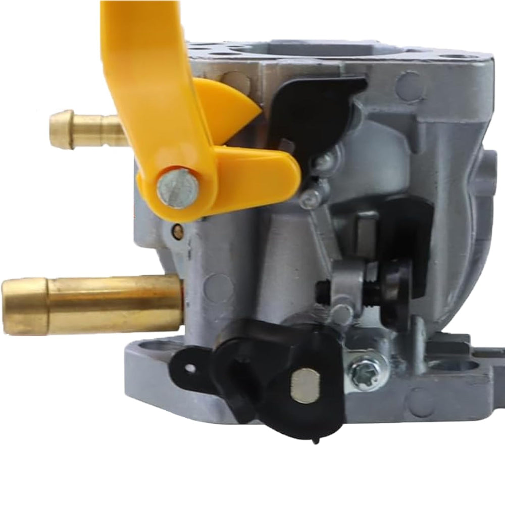 Simkfosh carburetor includes oil pipe and spark plug for maintenance ease