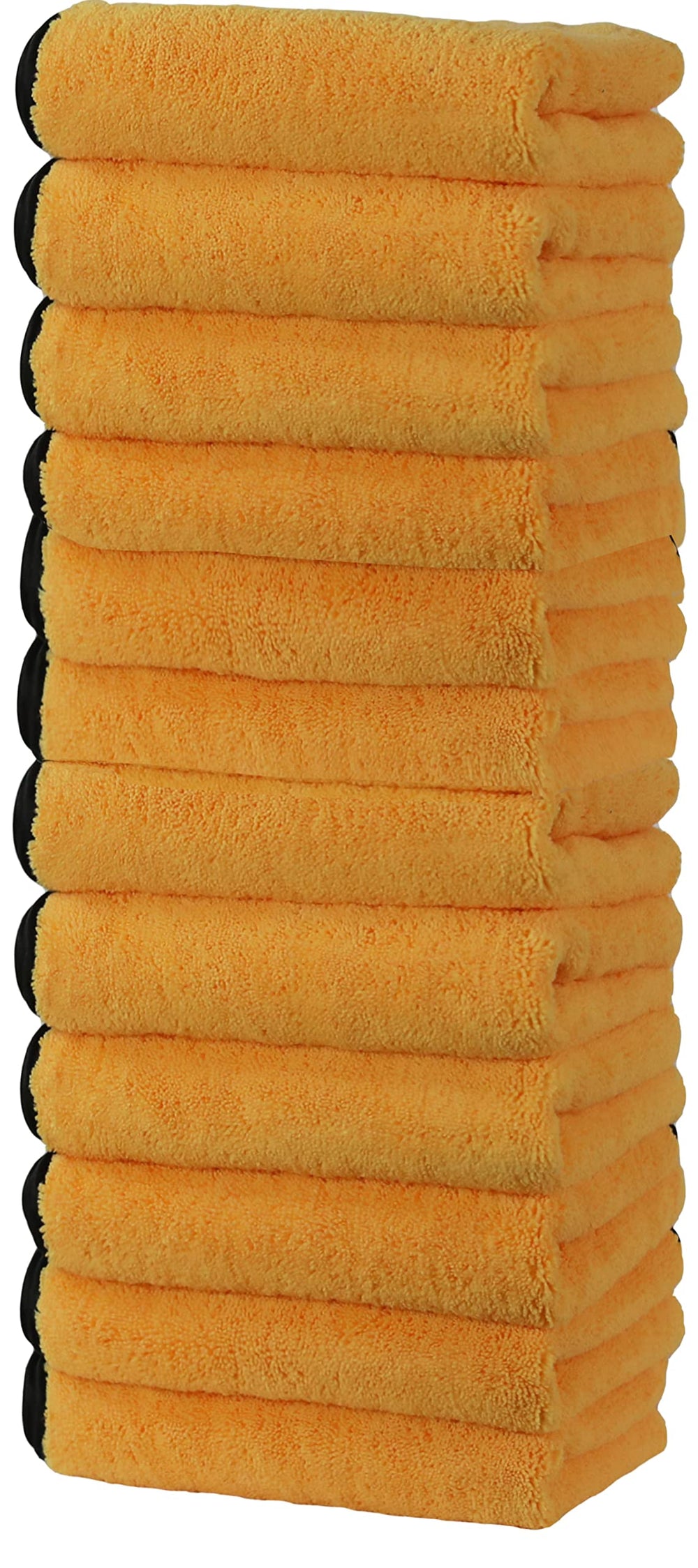 Simple Houseware towel versatile for kitchen counters and delicate finishes.