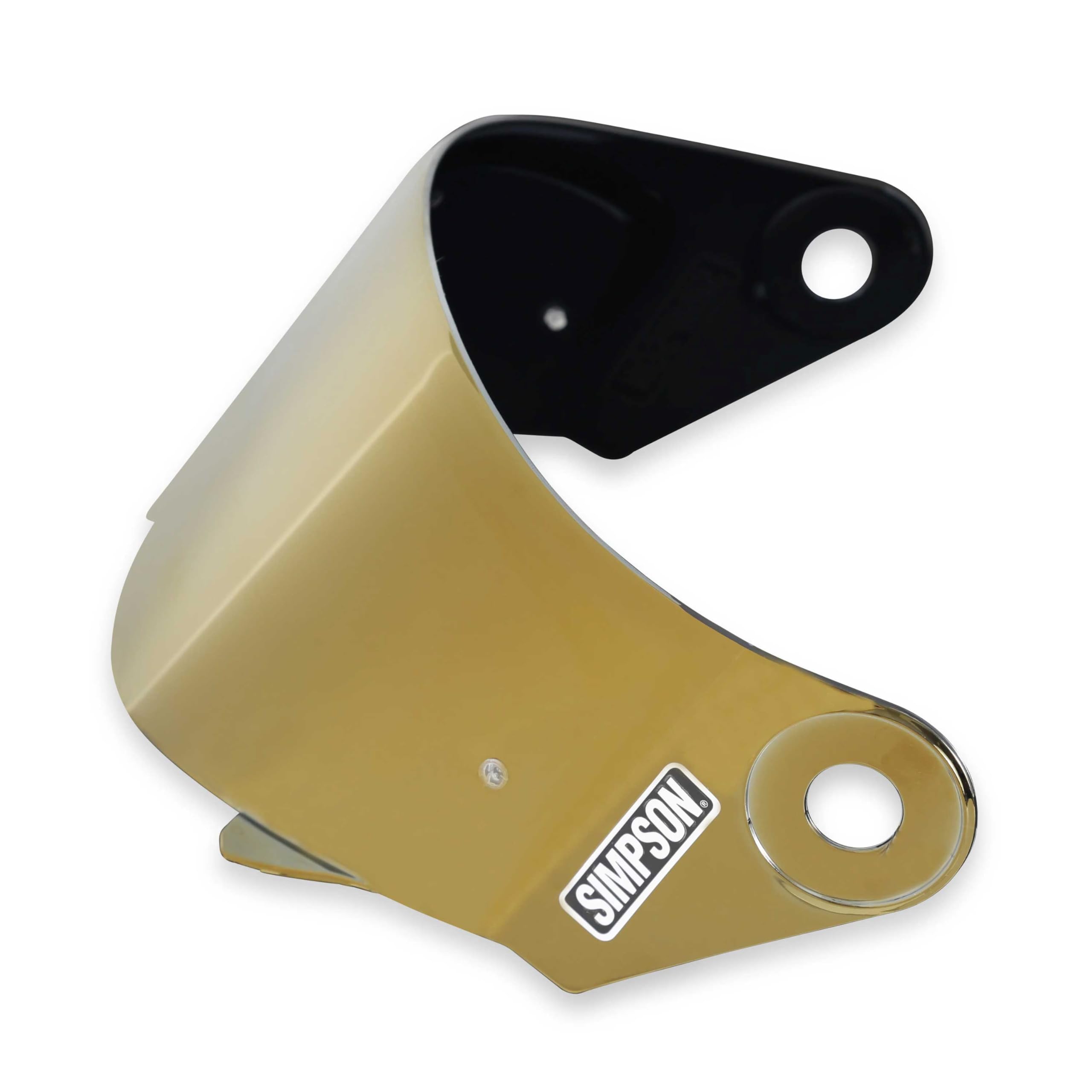 SIMPSON MBGSE Bandit Gold Ext front view with protective design
