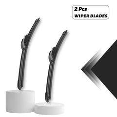 SIMPWIBLD aerodynamic wiper head design reduces drag and noise.