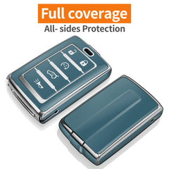 Sindeda protective shell guards Jeep key against scratches and dings