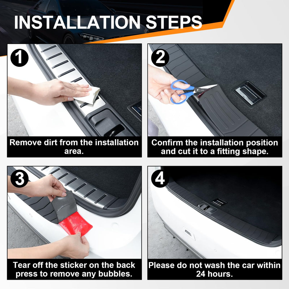 SINGARO groove anti-skid design bumper protector prevents items from slipping