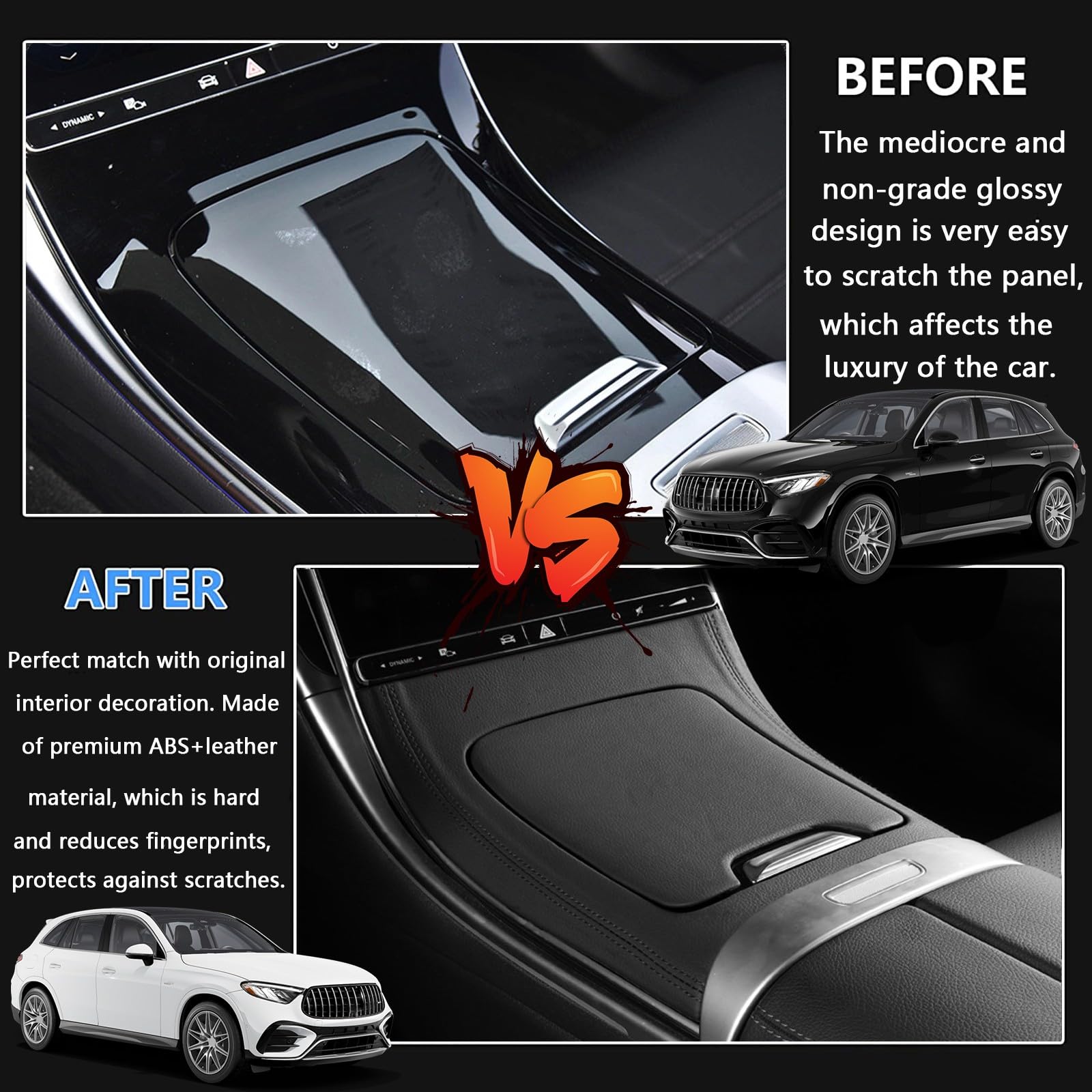 Singkin protection image demonstrates easy Peel & Stick installation.
