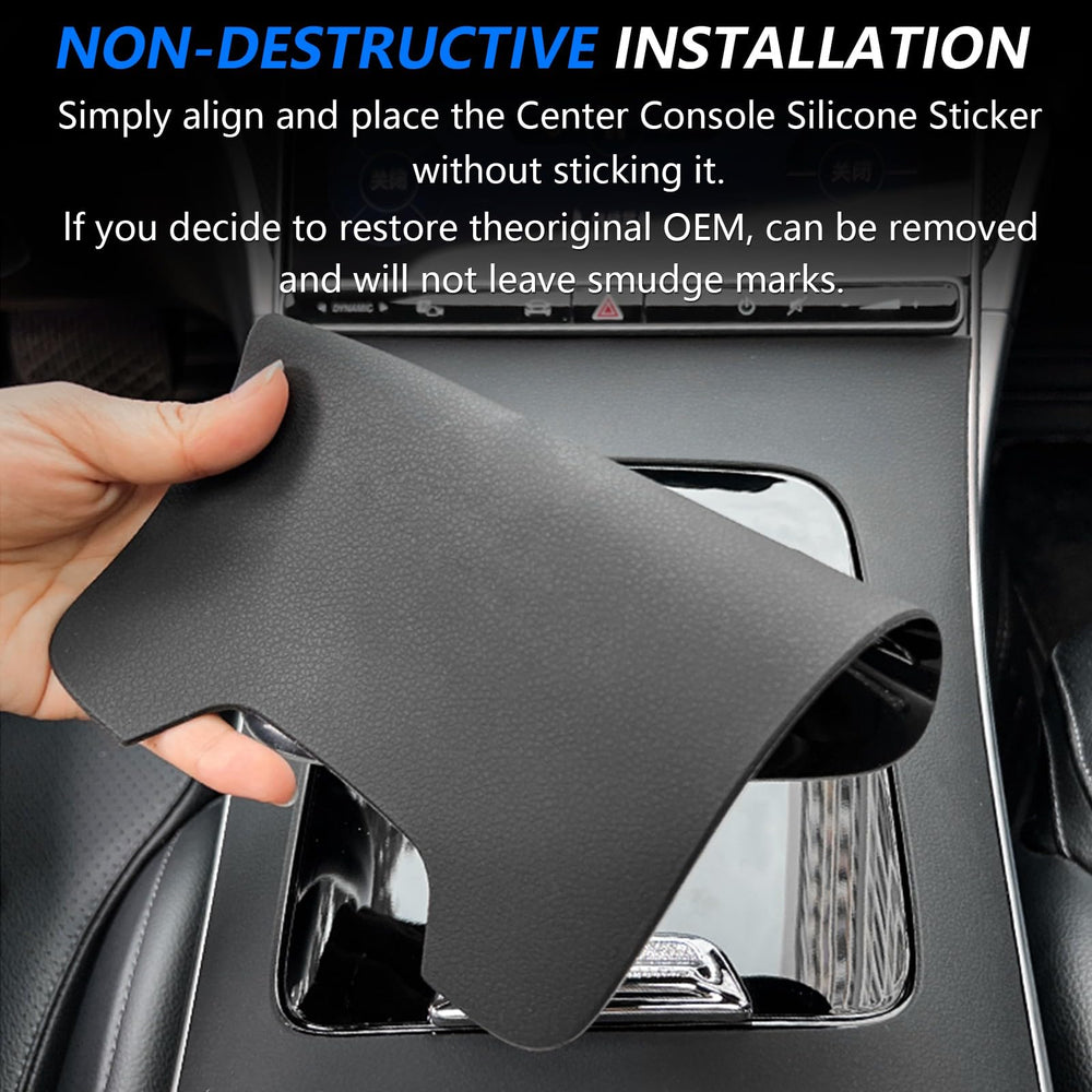 Singkin GLC interior detail shows 0.2mm thin wrap for upgrade.