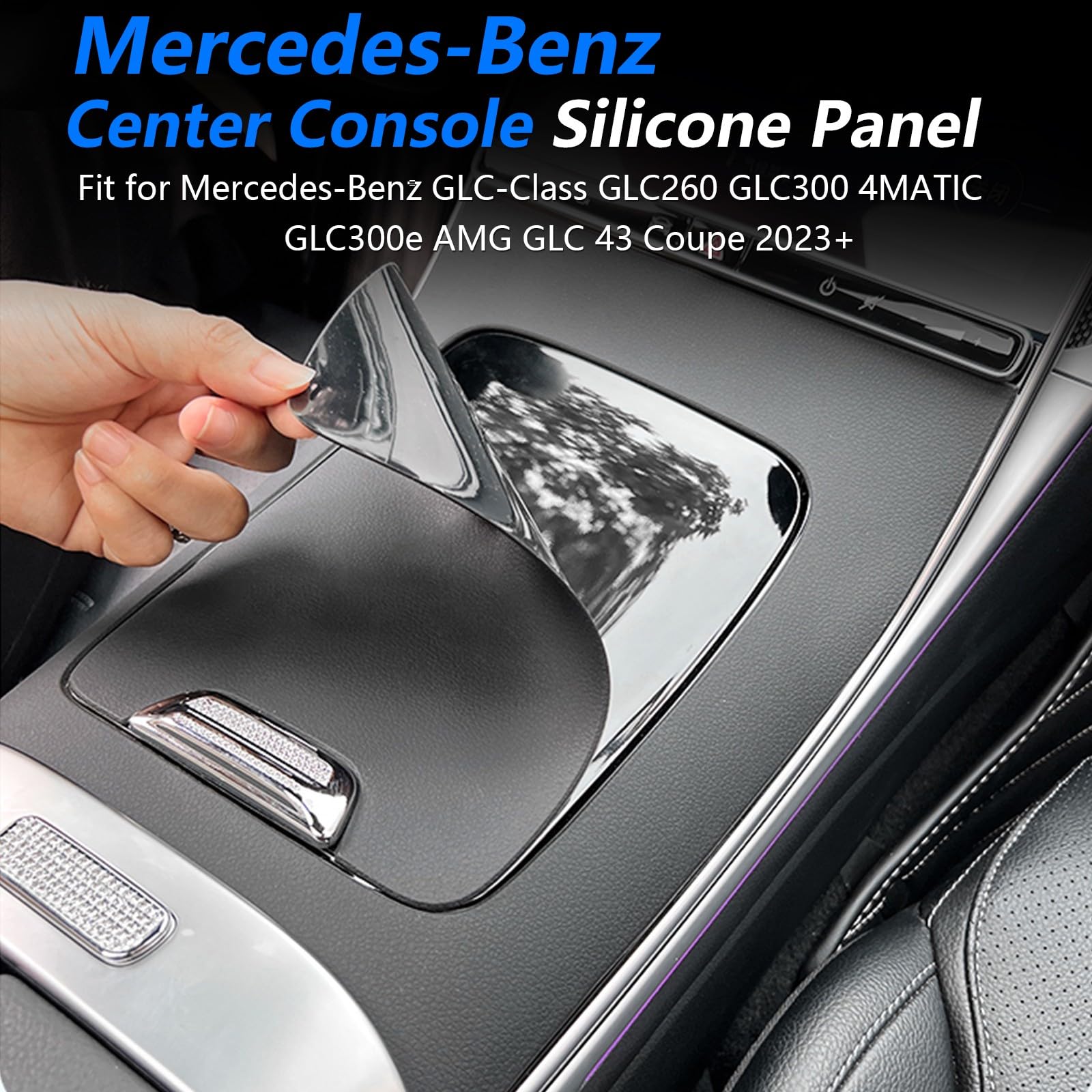 Singkin wrap matte finish image emphasizes anti-glare and refined look.