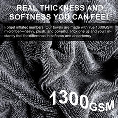 Two-pack Singrune towels ready for interior and exterior use