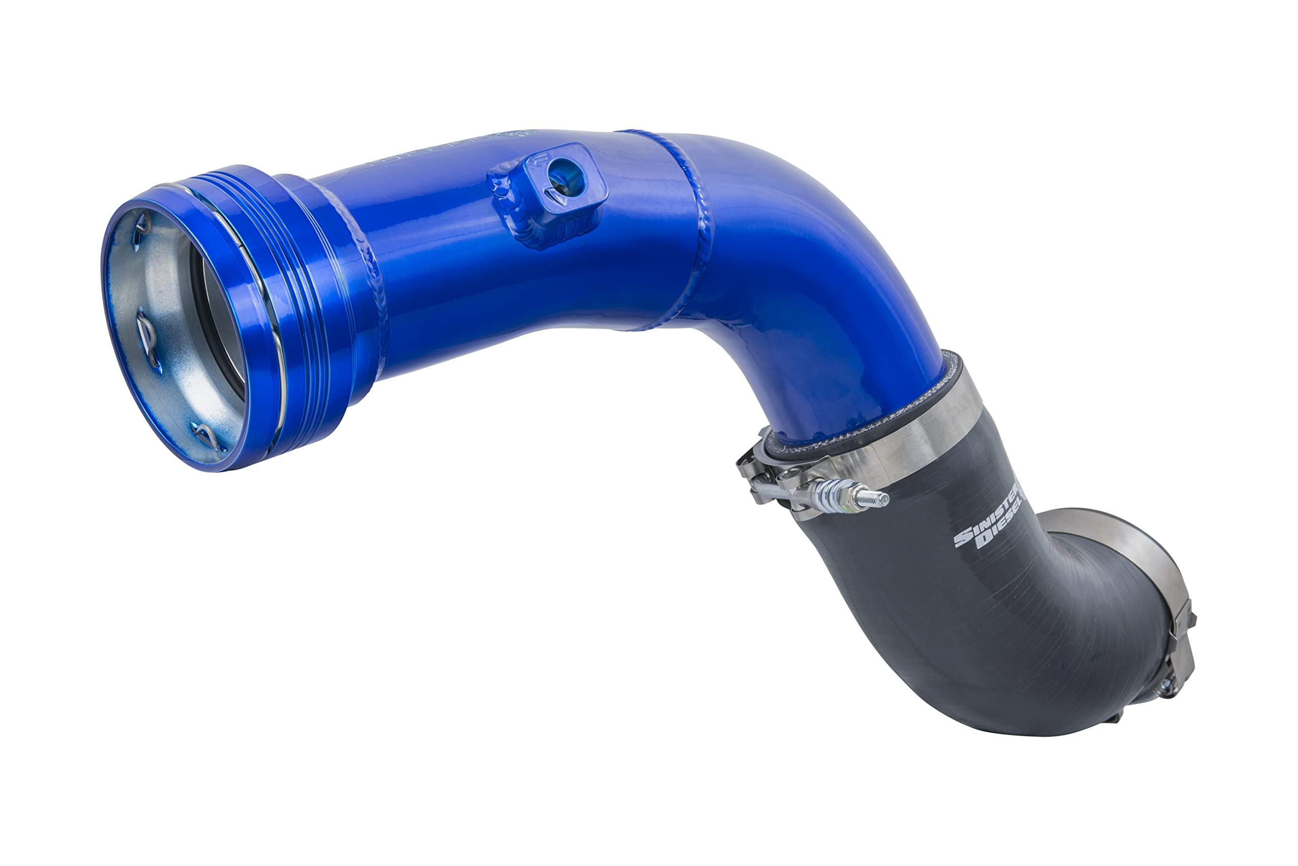New O-ring and retaining clip support a secure installation.