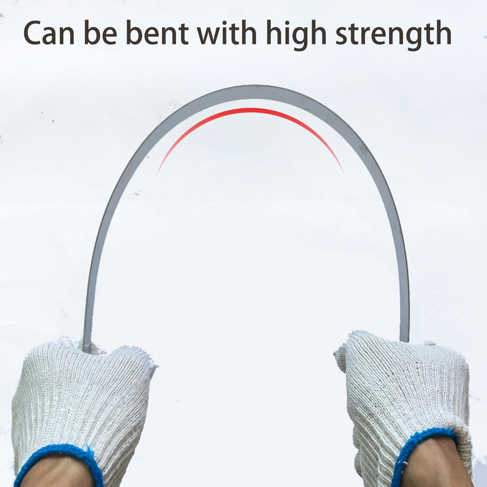 SINKHANUN repair tool shows restoration after bending and resilience