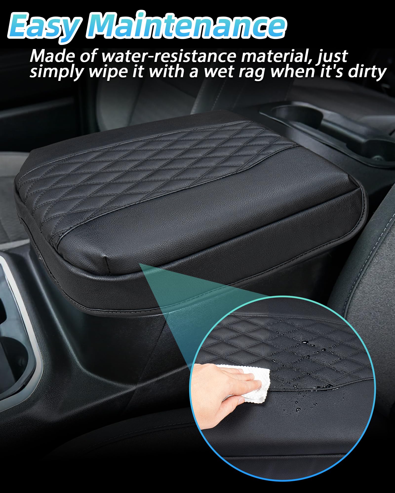 Sinminou premium material improves grip and long-drive comfort.