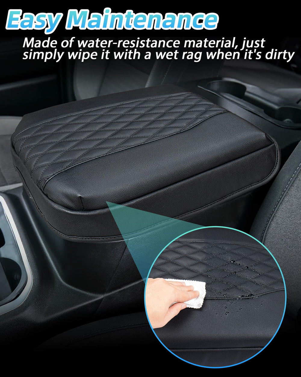 Sinminou premium material improves grip and long-drive comfort.
