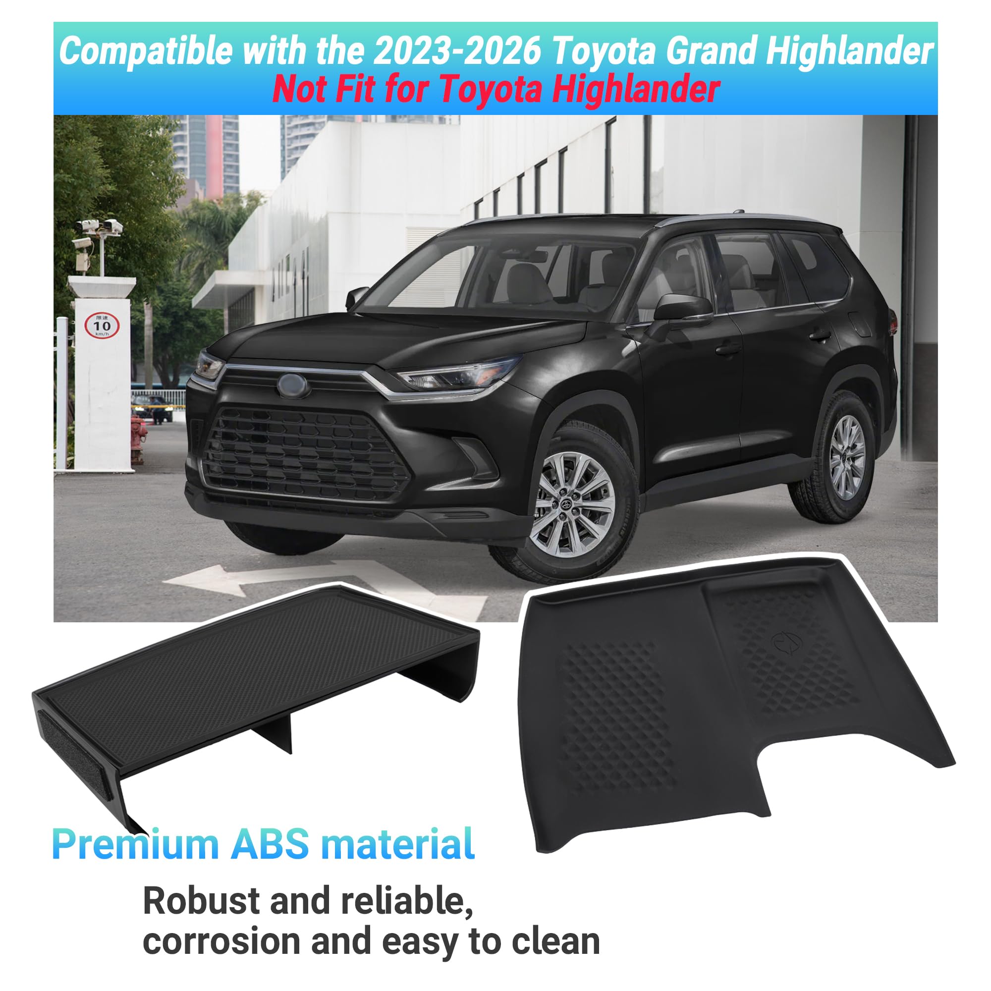 Sinminou charging zone silicone mat protects the charging area against dust for easy maintenance.