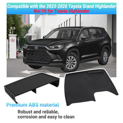 Sinminou charging zone silicone mat protects the charging area against dust for easy maintenance.