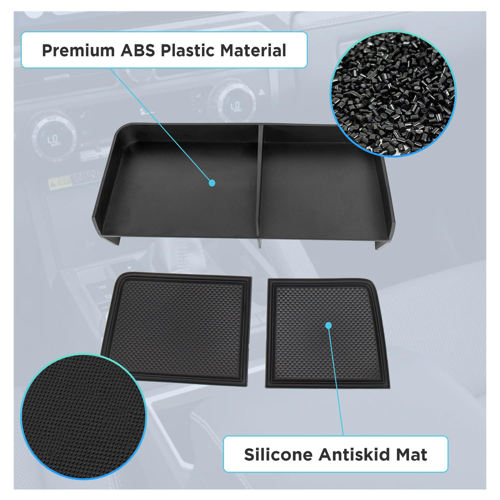 Sinminou silicone pads are removable for easy cleaning and maintenance.