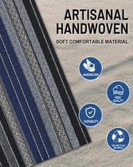 Sino Salected Baja breathable weave enhances year-round comfort.