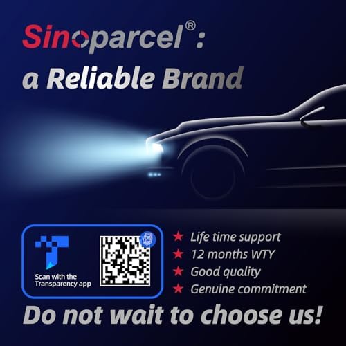 Sinoparcel 9012/HIR2 durable halogen bulbs for long-lasting performance