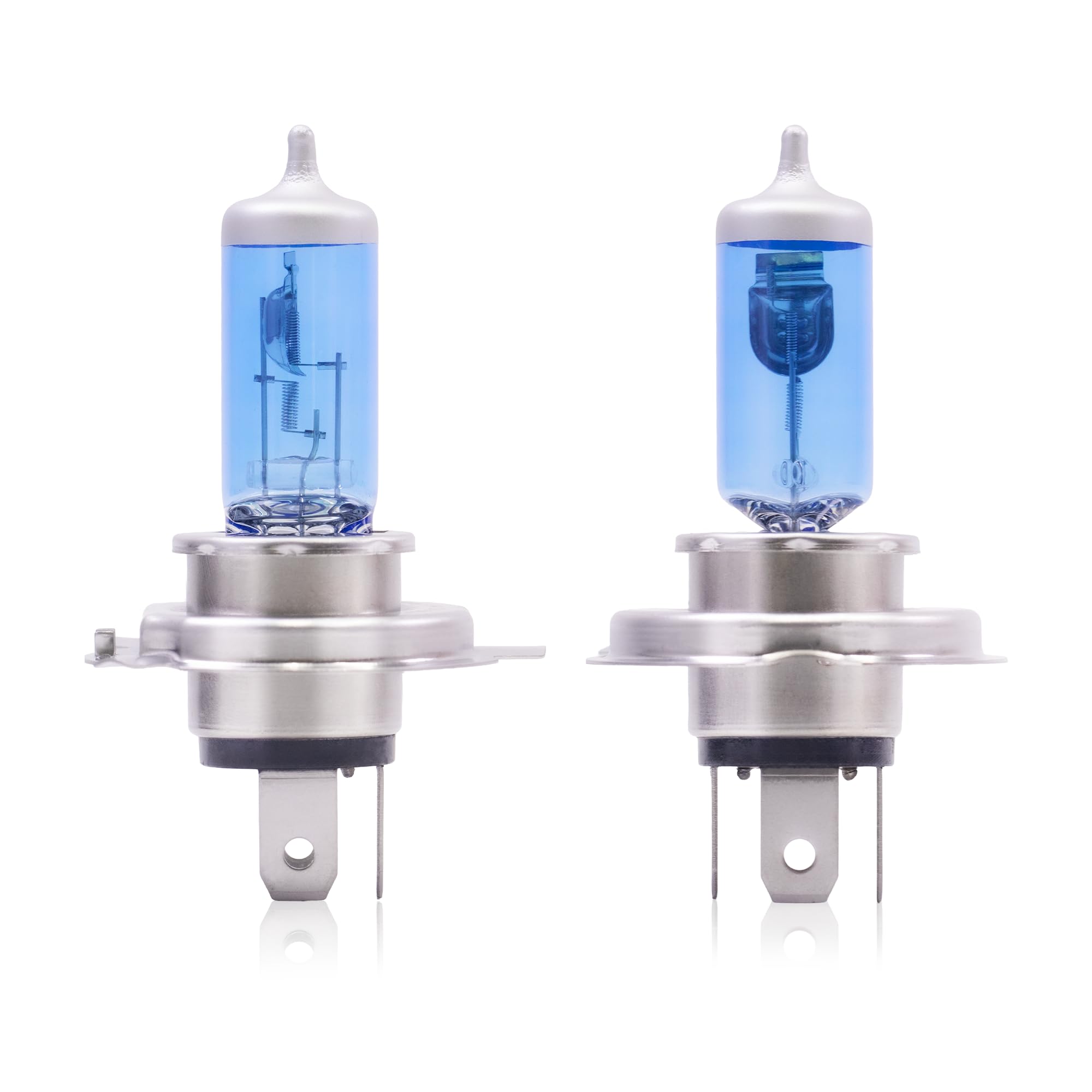 Sinoparcel H4/9003 two-bulb pack for quick replacement and upgrade