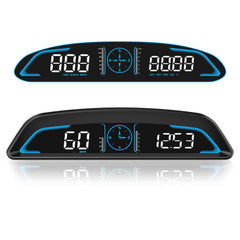 SinoTrack HUD 5.5-inch display clearly shows speed and direction for easy driving.
