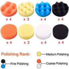 SIQUK woolen fiber polishing pad for high efficiency finishing