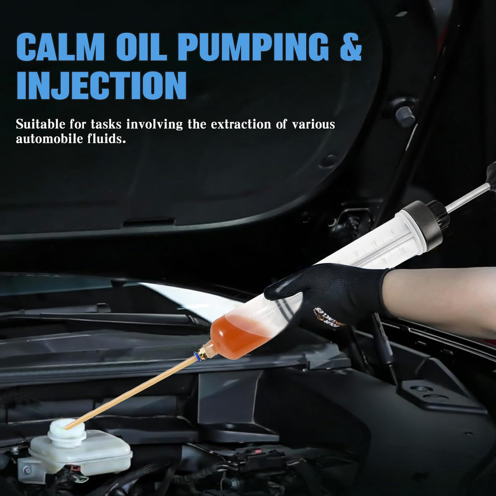 Sitroasho anti-backflow valves ensure secure, leak-free operation during transfers.