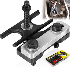 Sixcow 67605 LS valve spring compressor tool with universal LS engine compatibility.