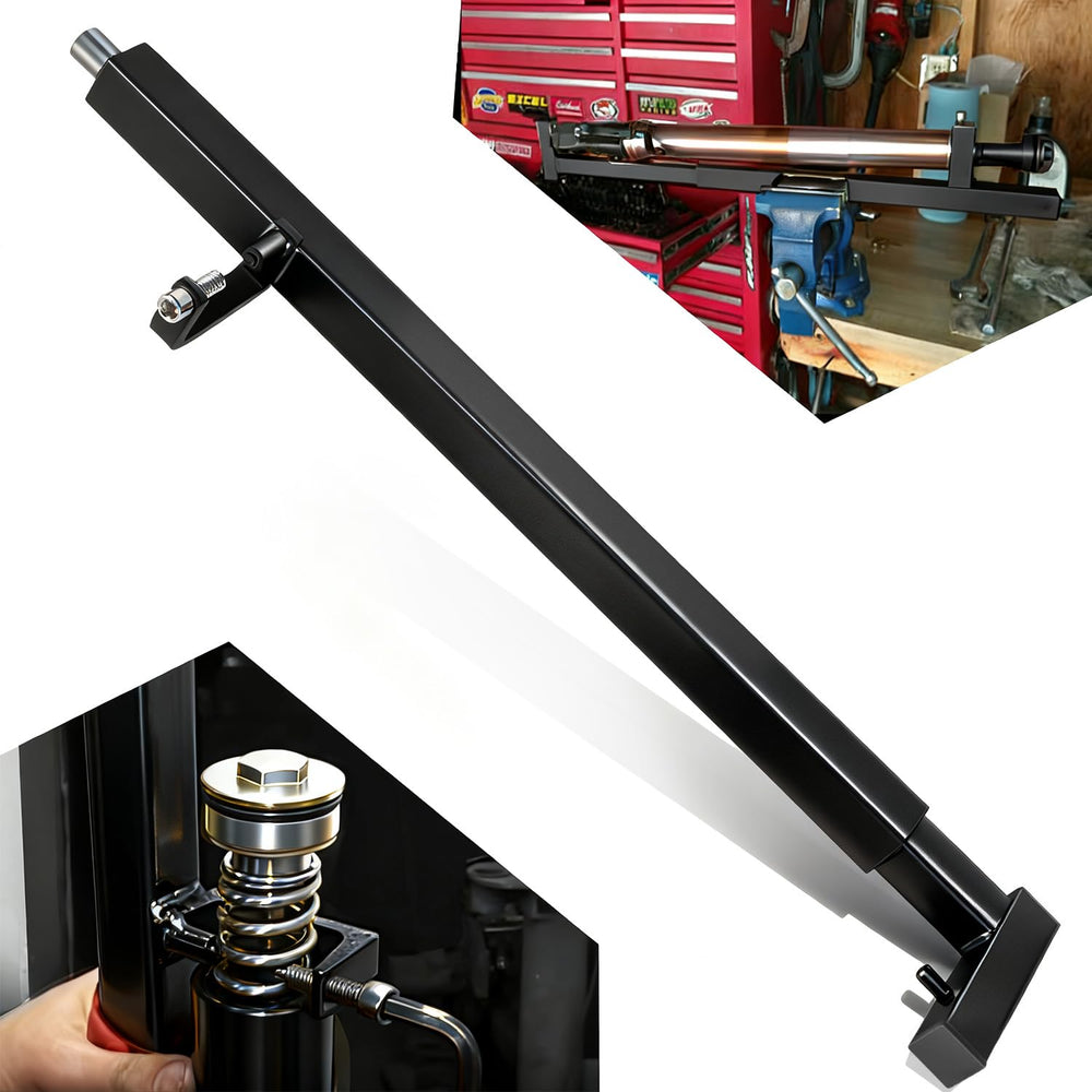 Sixcow TFSC01 17.9-inch length emphasizes versatile compatibility across forks.