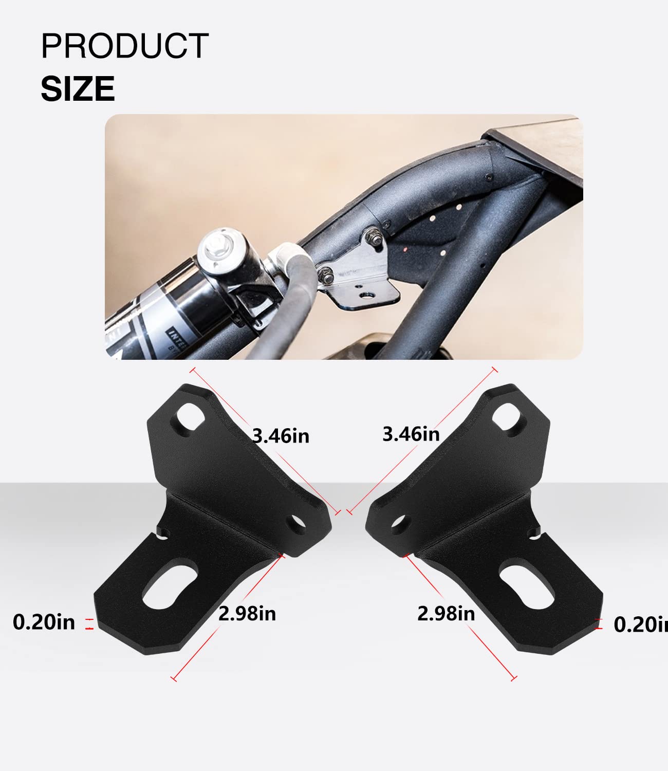 Sixcow X3 compatibility with flag, fiberglass whips, and GoPro mounts