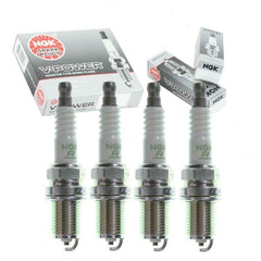 Sixity Auto NGK V-Power spark plugs group shot for Corolla engines, ready to support reliable ignition.