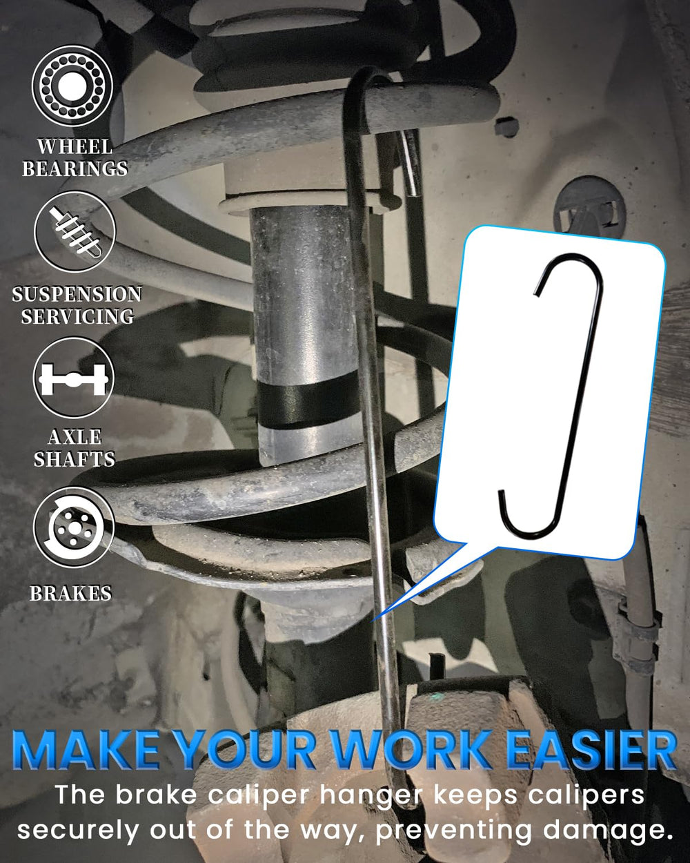 SIXIWANZI includes user manual and professional support for setup