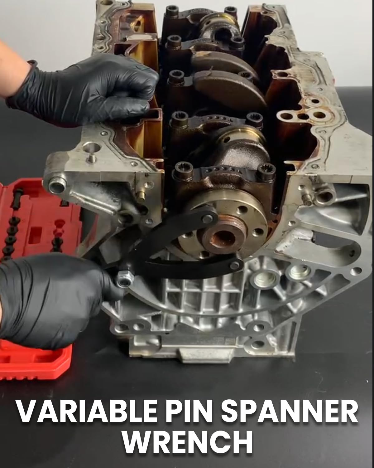 SIXIWANZI interchangeable pins in multiple sizes for diverse components