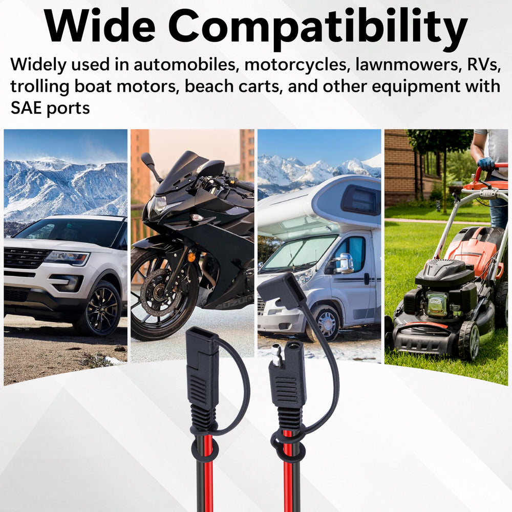 Sixzoo bullet-lead cable assembly enables secure power transfer