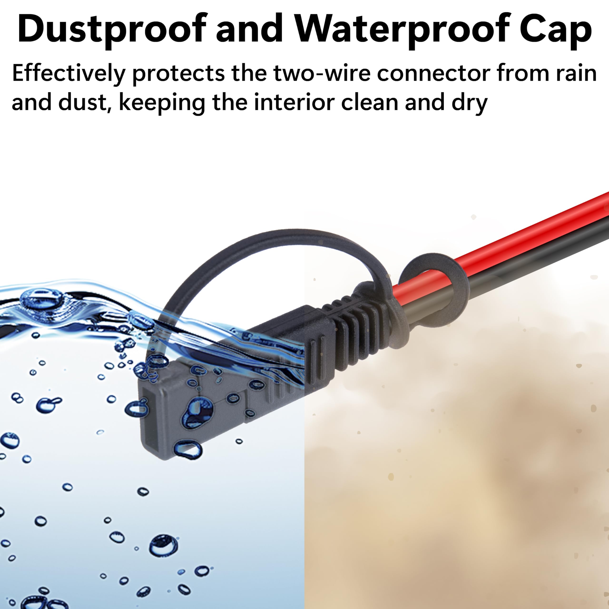 Sixzoo compatibility across motorcycles, cars, and tractors for easy power taps