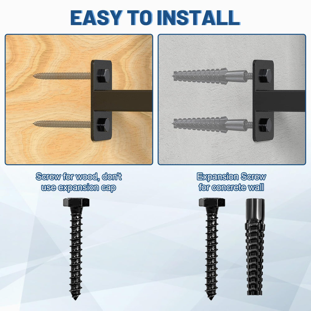 SJPULMO garage storage option keeps auto tools organized and accessible