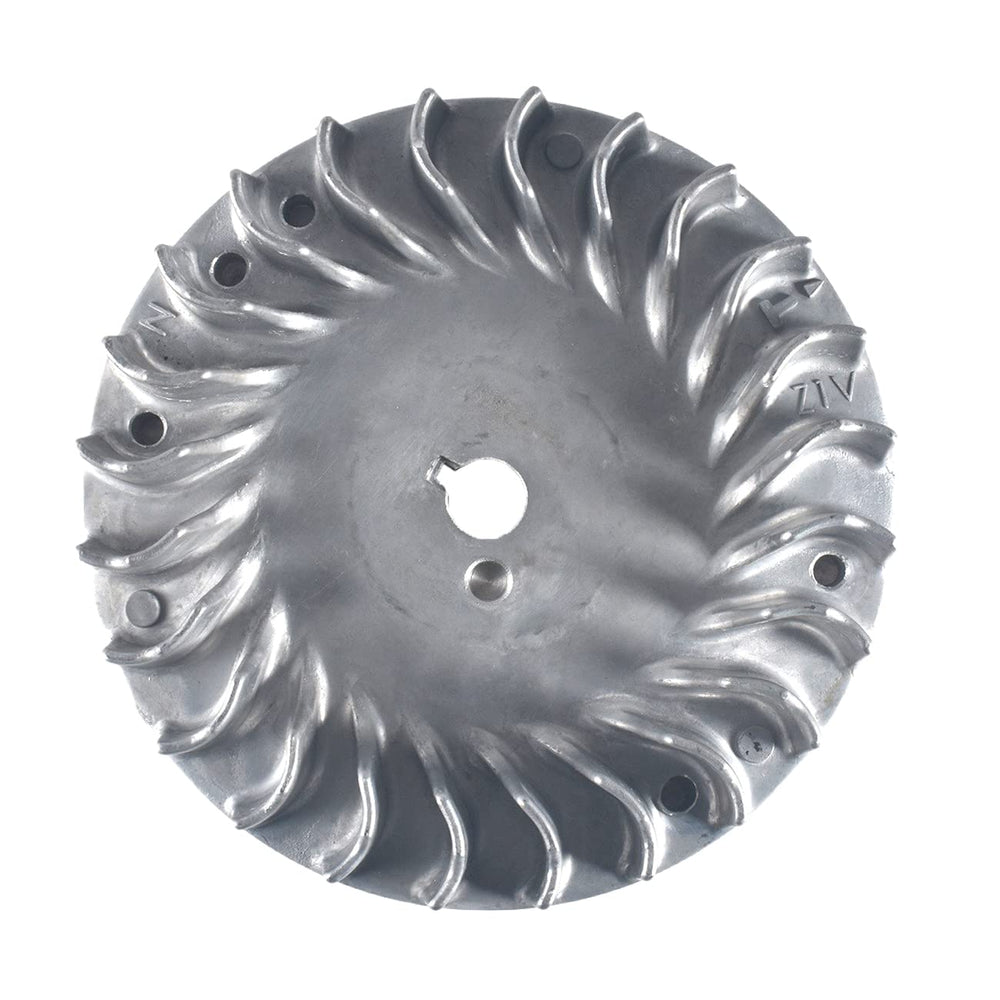SJVLXHI aluminum flywheel for 212cc non-hemi engines, fits Predator models.
