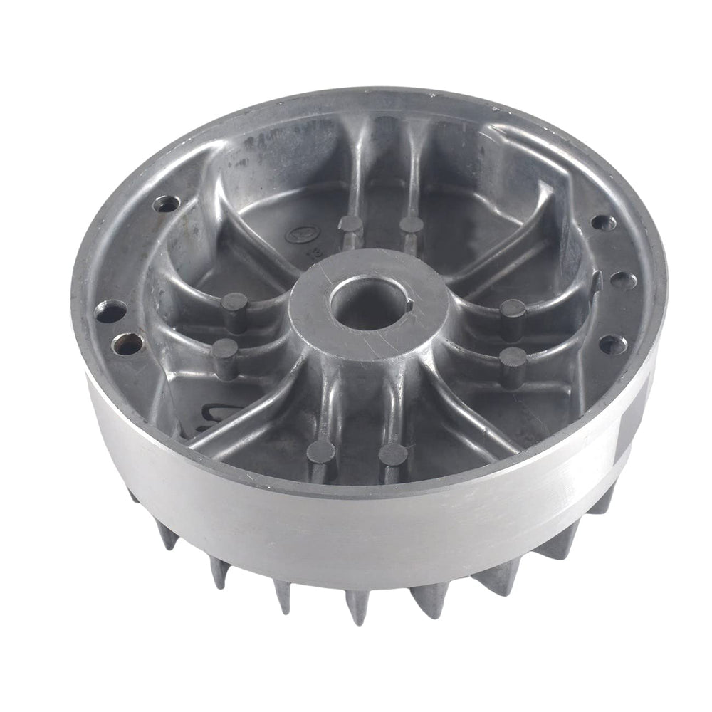 SJVLXHI aluminum flywheel not compatible with hemi Predator engines.